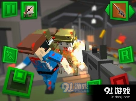 僵尸之城岛屿生存v0.7截图3