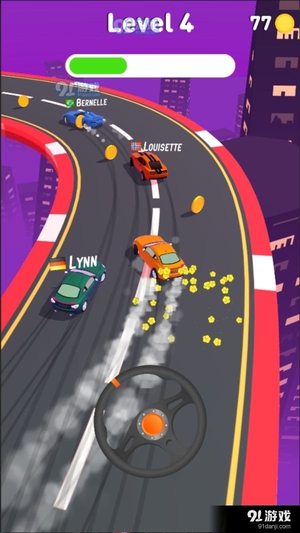 天空赛车v0.11截图1