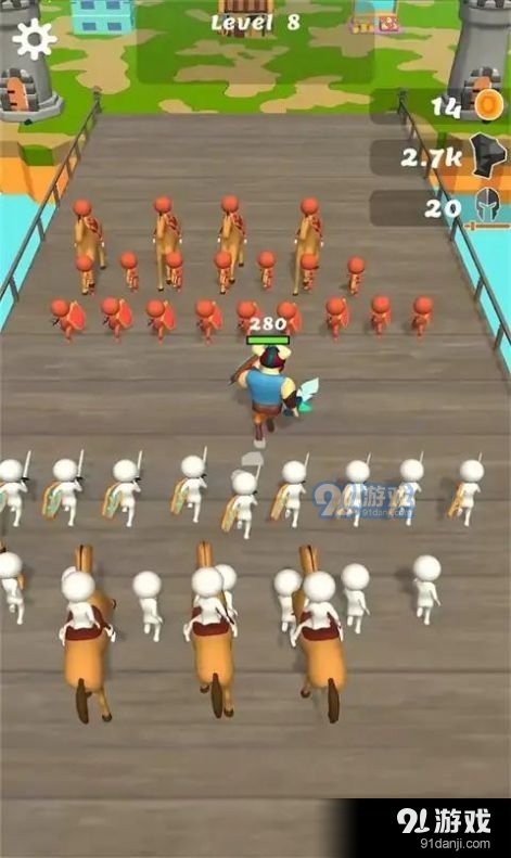 岛屿战争矿山与工艺游戏v2.1.3截图1