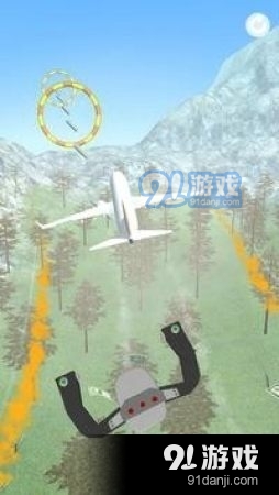 飞机失事3Dv1.12截图2
