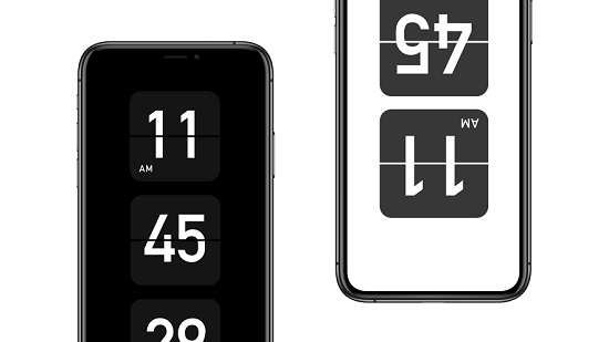 Motick翻页时钟v3.1.7截图1