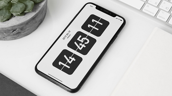 Motick翻页时钟v3.1.7截图3