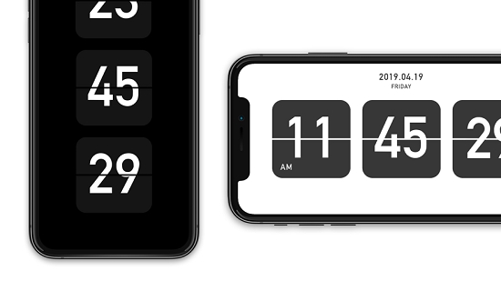 Motick翻页时钟v3.1.7截图4