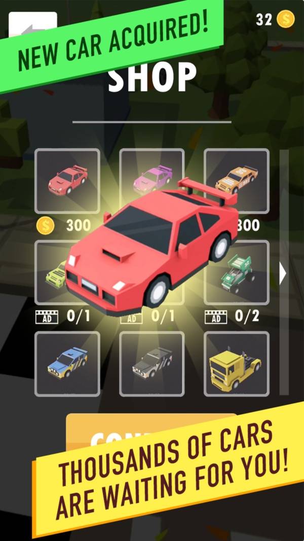 竞速大作战v1.3.6截图1