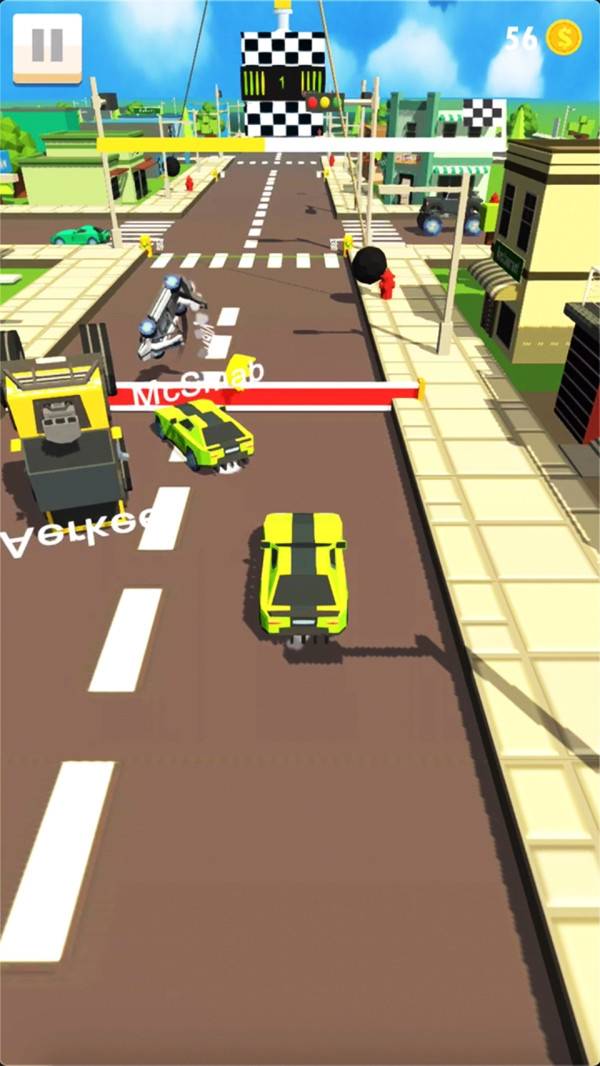 竞速大作战v1.3.6截图3