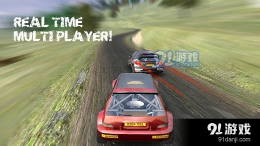 MUD拉力赛汉化v1.8.9截图1