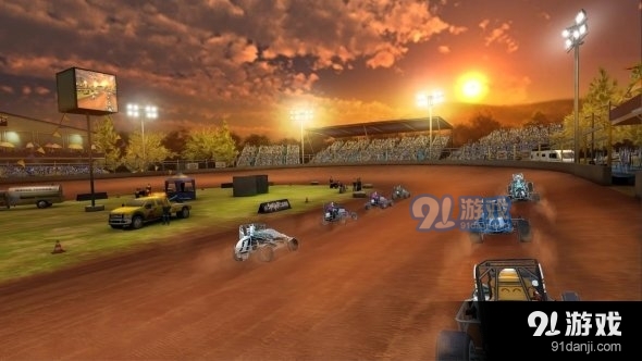 沙尘汽车冲刺v1.2.12截图3
