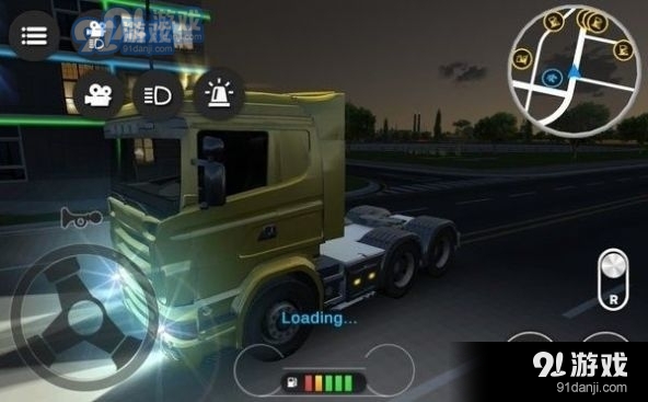 车神传说开车我贼6v1.7截图1