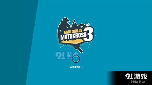 疯狂技能越野摩托车3v2.9.6截图3
