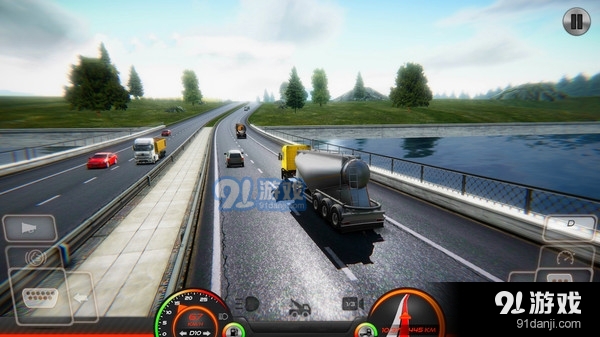 卡车运输司机v189.4.0.3023截图2