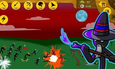 火柴人战争遗产正版无广告v1.9.05截图3