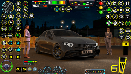 黑帮城市开放世界安卓版v1.27截图1