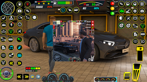 黑帮城市开放世界安卓版v1.27截图2