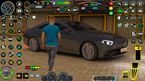 黑帮城市开放世界安卓版v1.27截图3