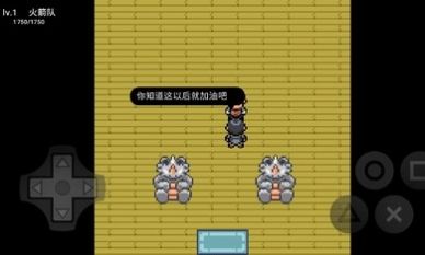 口袋妖怪污浊安卓版v0.17截图1