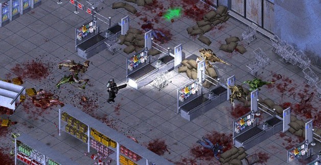 孤胆枪手3汉化版v2.0.8截图1