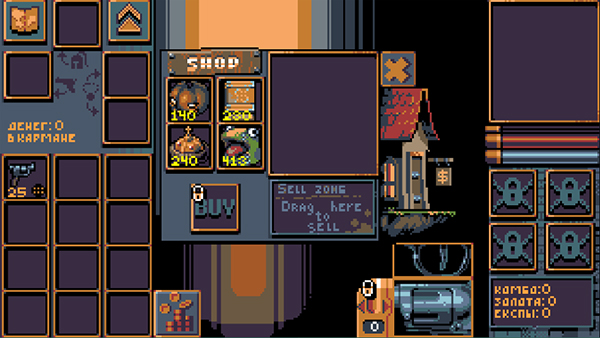 轮盘骑士破解版中文版v1.0.4截图2