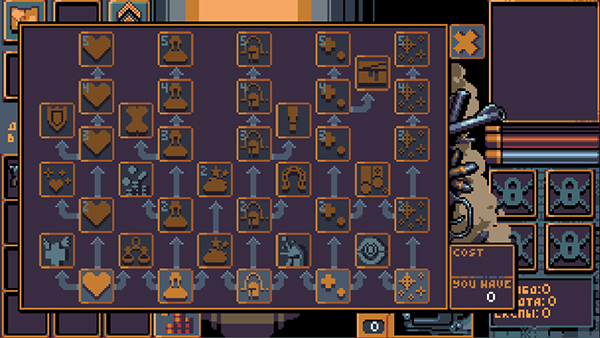 轮盘骑士破解版中文版v1.0.4截图4