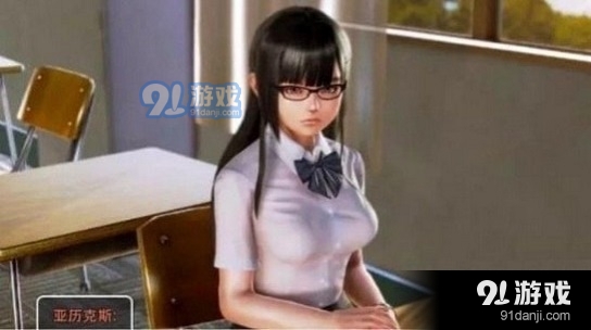 我的学园生活2.0汉化版v1.0.5截图1