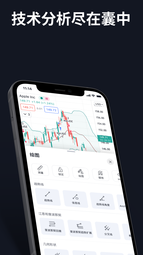 tradingview安卓版v1.20.1.1.946截图2