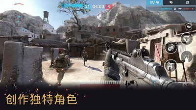 战争前线破解版v3.0.5截图1