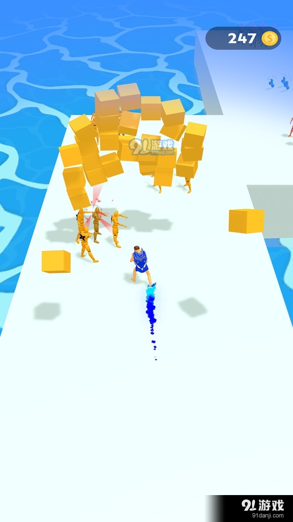 火柴人超级英雄战争v0.5.7截图4