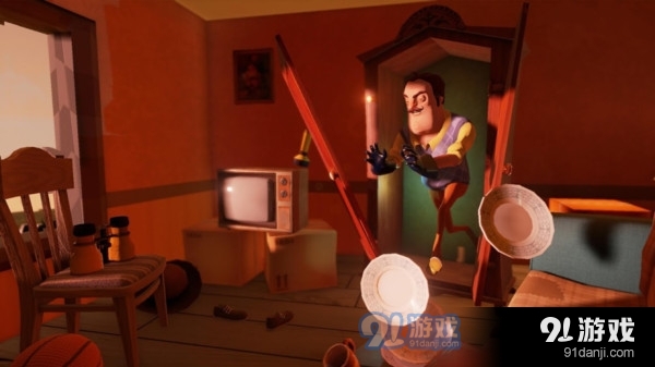 你好邻居v4.5截图2