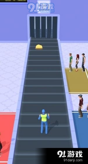 行李分拣员vTime Catcher Number 6截图1