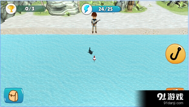 荒岛余生:失落之岛v1.3.7截图1