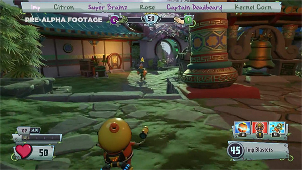 植物大战僵尸花园战争2网页版v0.1.41截图4