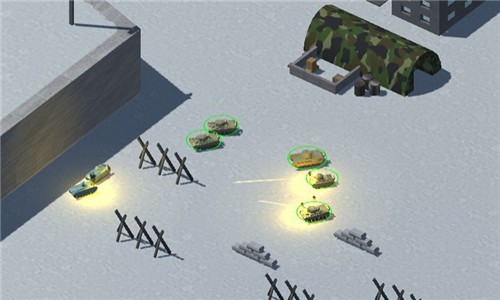 战争史诗手机版v3.7截图2