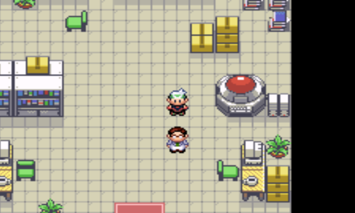 口袋妖怪绿宝石493安卓v4.0.4截图4