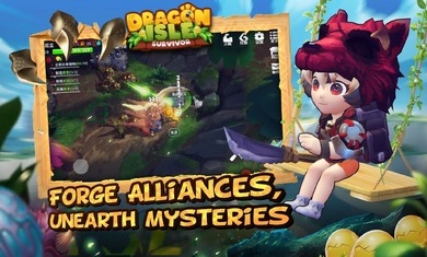 龙之屿幸存者v0.81.1565截图2