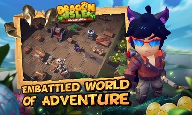 龙之屿幸存者v0.81.1565截图4