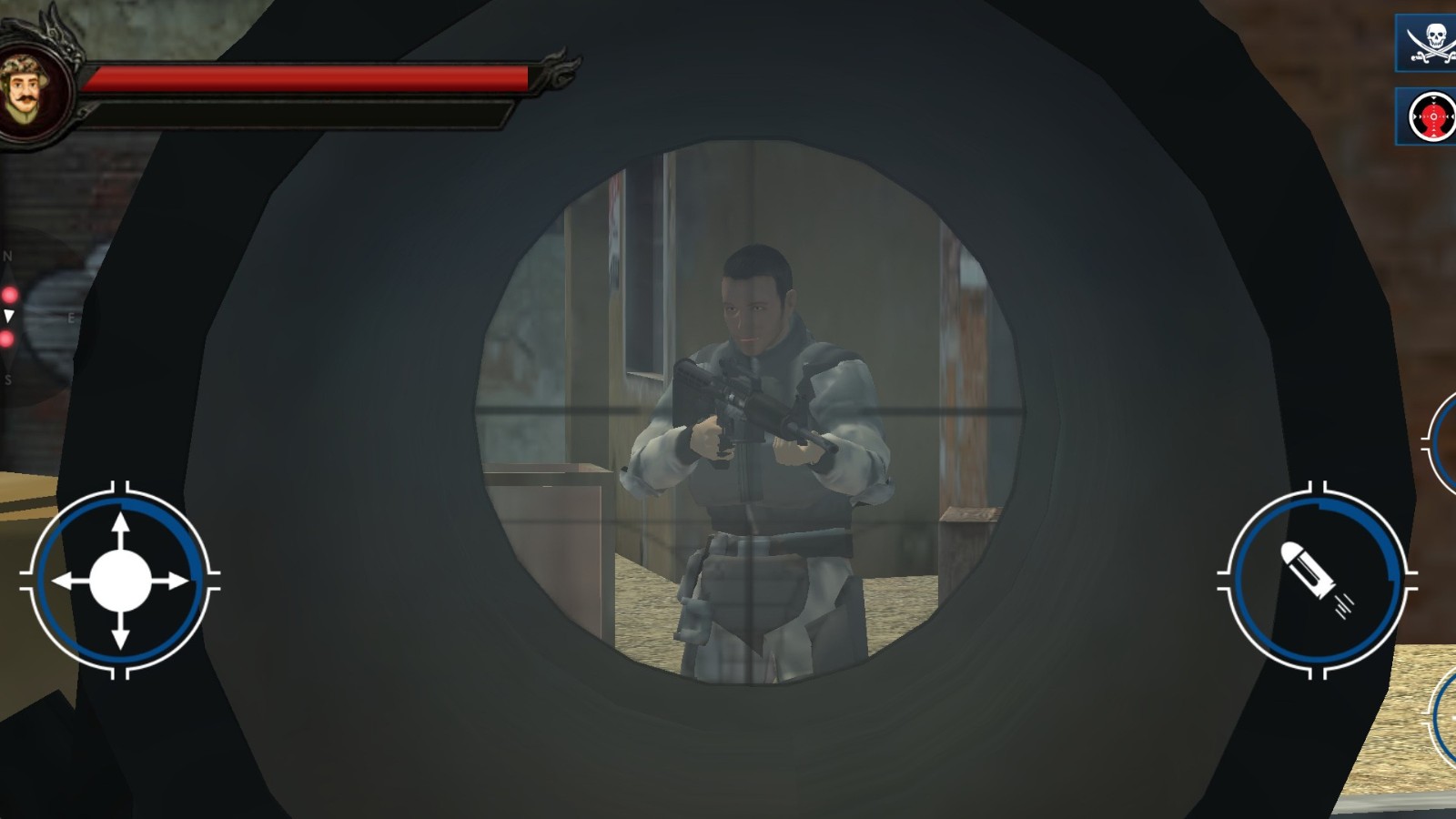 百人枪战王者v1.4截图1