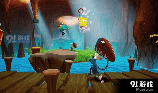海绵宝宝：比奇堡的冒险v1.3.5截图2