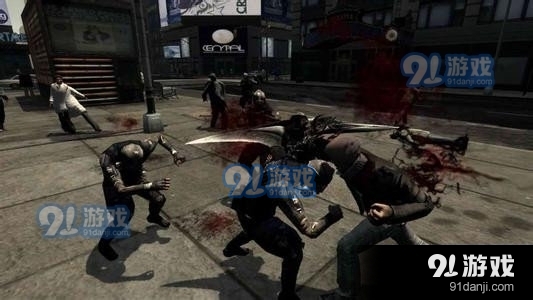 虐杀原形安卓版v1.2.36截图1