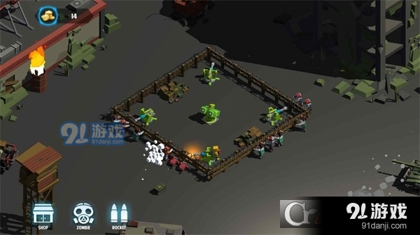 启示录生存无广告v0.5截图2