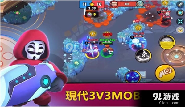 英雄来袭免费版v526截图1