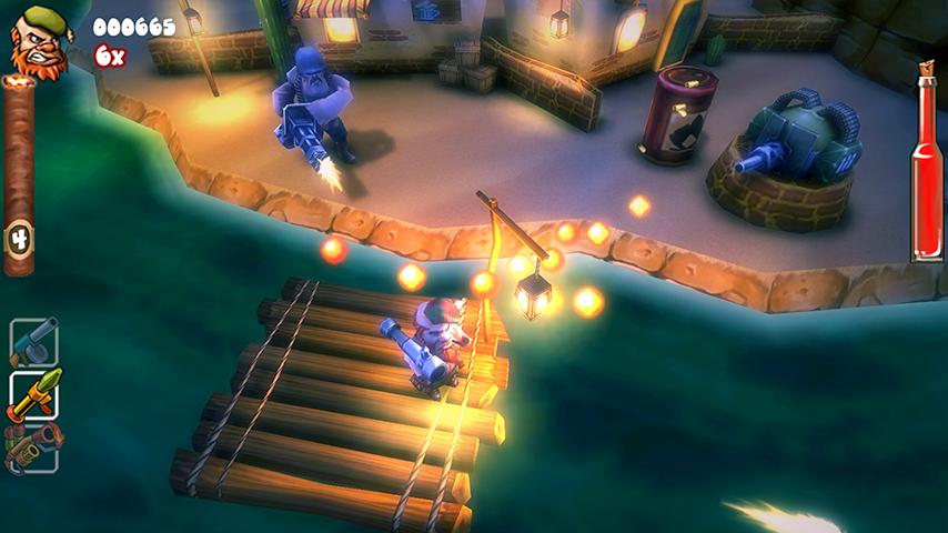 游击队鲍勃v1.8截图2