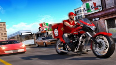 披萨送货员模拟v1.15截图2