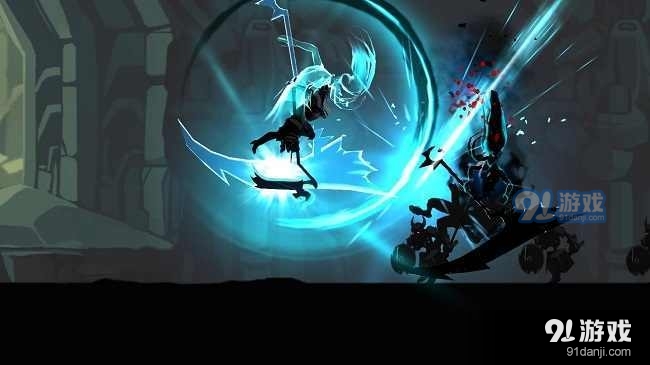 死亡之影：黑暗骑士正式版v1.12.6.3截图3