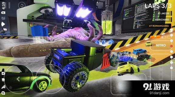 赛道狂飙单机版v2.1.5截图2