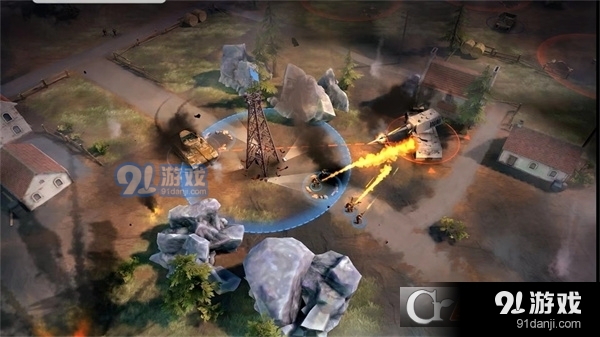 WWA RTS国际服中文v1.14.6截图1