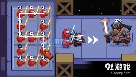 银河冒名者救援v0.5.12截图2