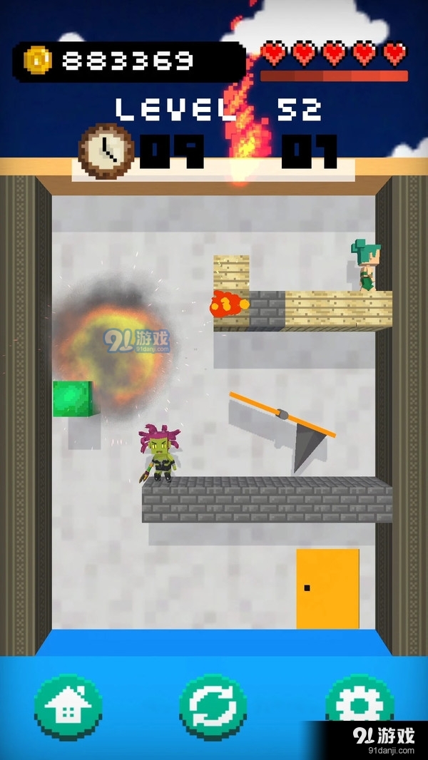 火灾逃生室v2.3.9截图2