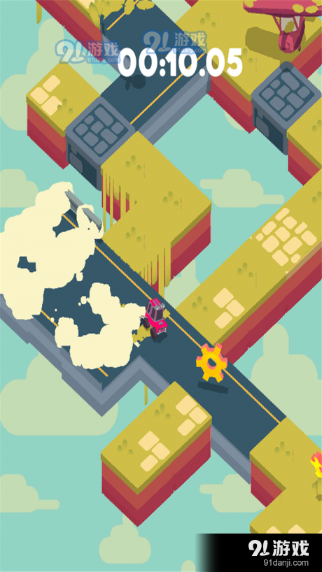 极速逃亡崩溃世界v1.8截图1