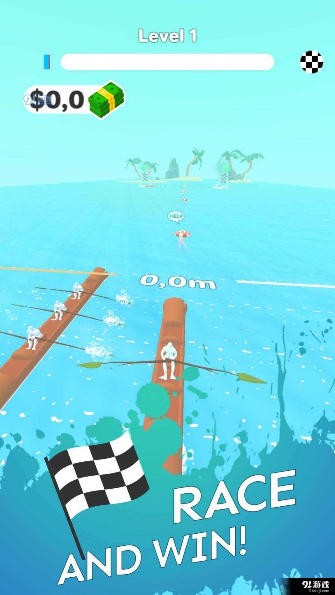 赛艇大师v2.8截图2