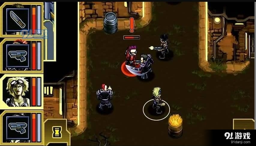 心灵危机汉化版v1.0.14截图2