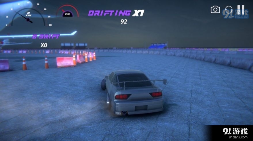 漂移冲刺点火游戏v0.13.18截图1